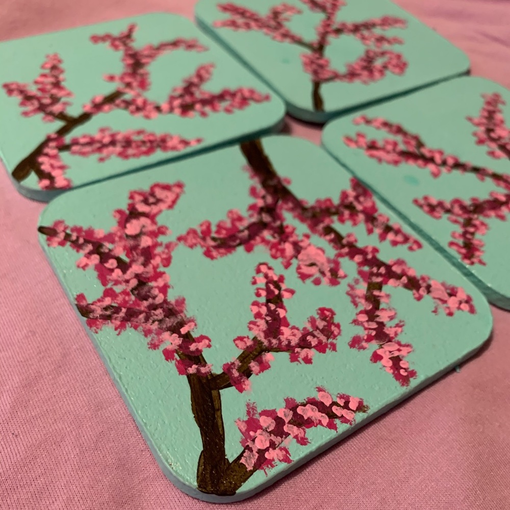 Custom Coaster Set - Picture 6 of 13